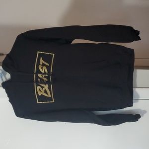 Mr. Beast hoodie/sweatshirt adult small